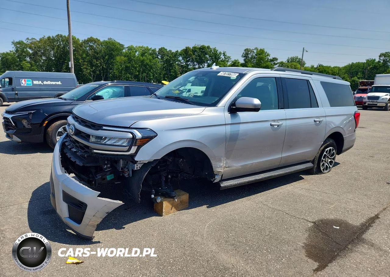 2024 Ford Expedition Max Xlt – zdjęcie 1 z 13