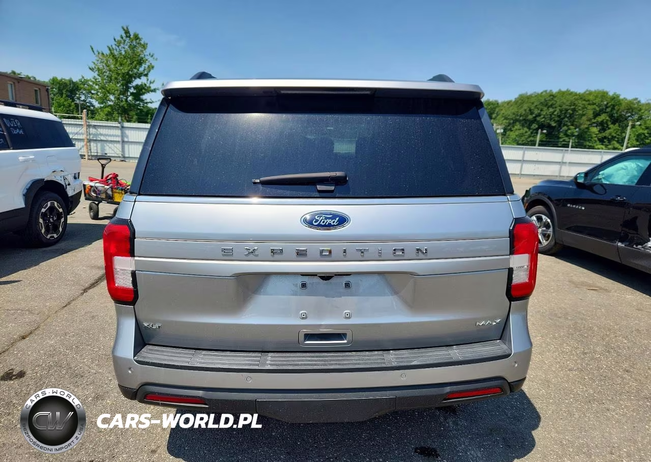 2024 Ford Expedition Max Xlt VIN:1FMJK1H83REA54550 - 6