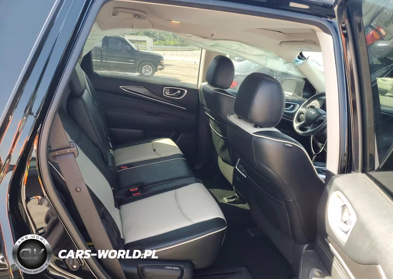 2020 Infiniti Qx60 Signature Edition VIN:5N1DL0MN3LC547292 - 11