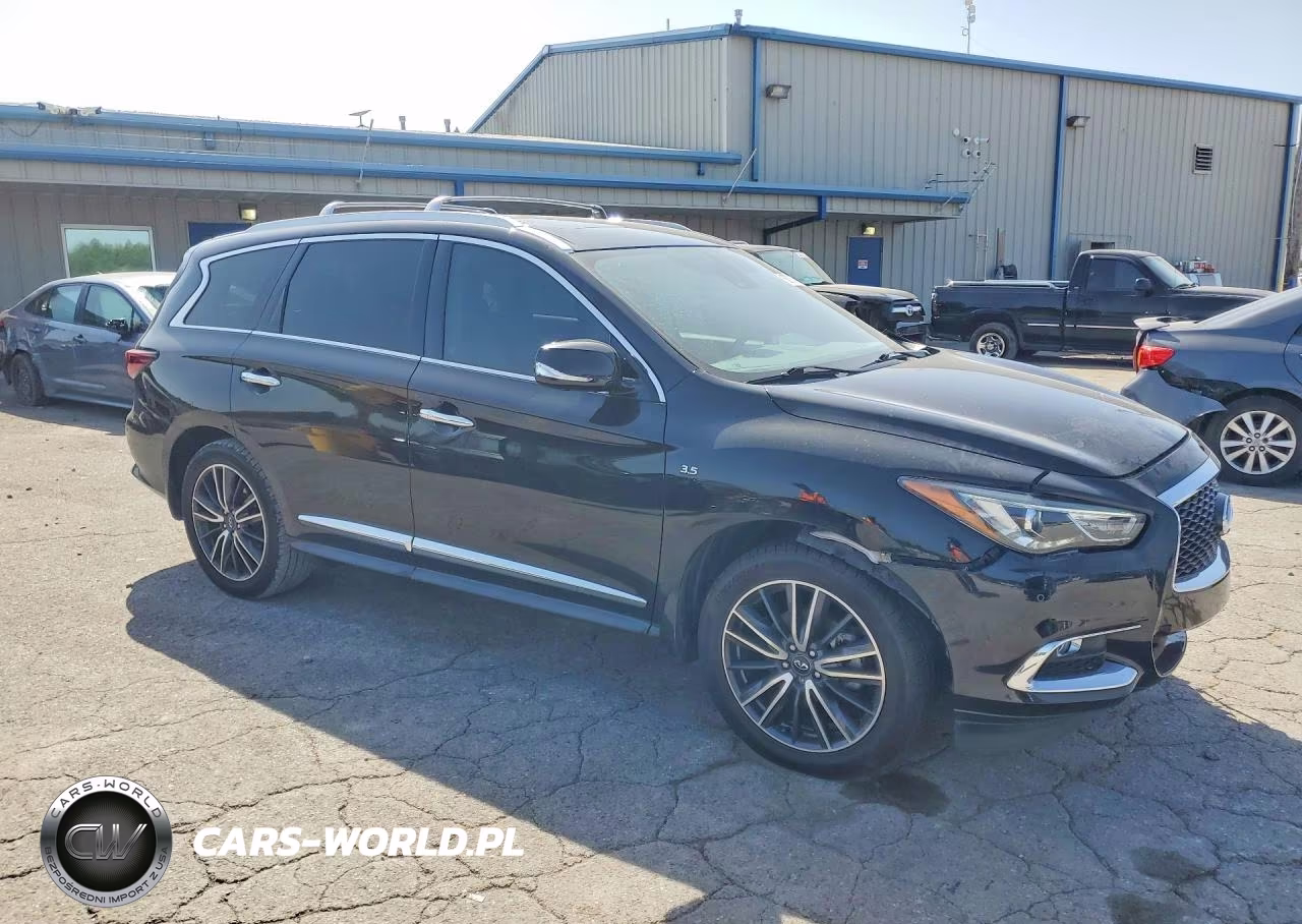 2020 Infiniti Qx60 Signature Edition VIN:5N1DL0MN3LC547292 - 4