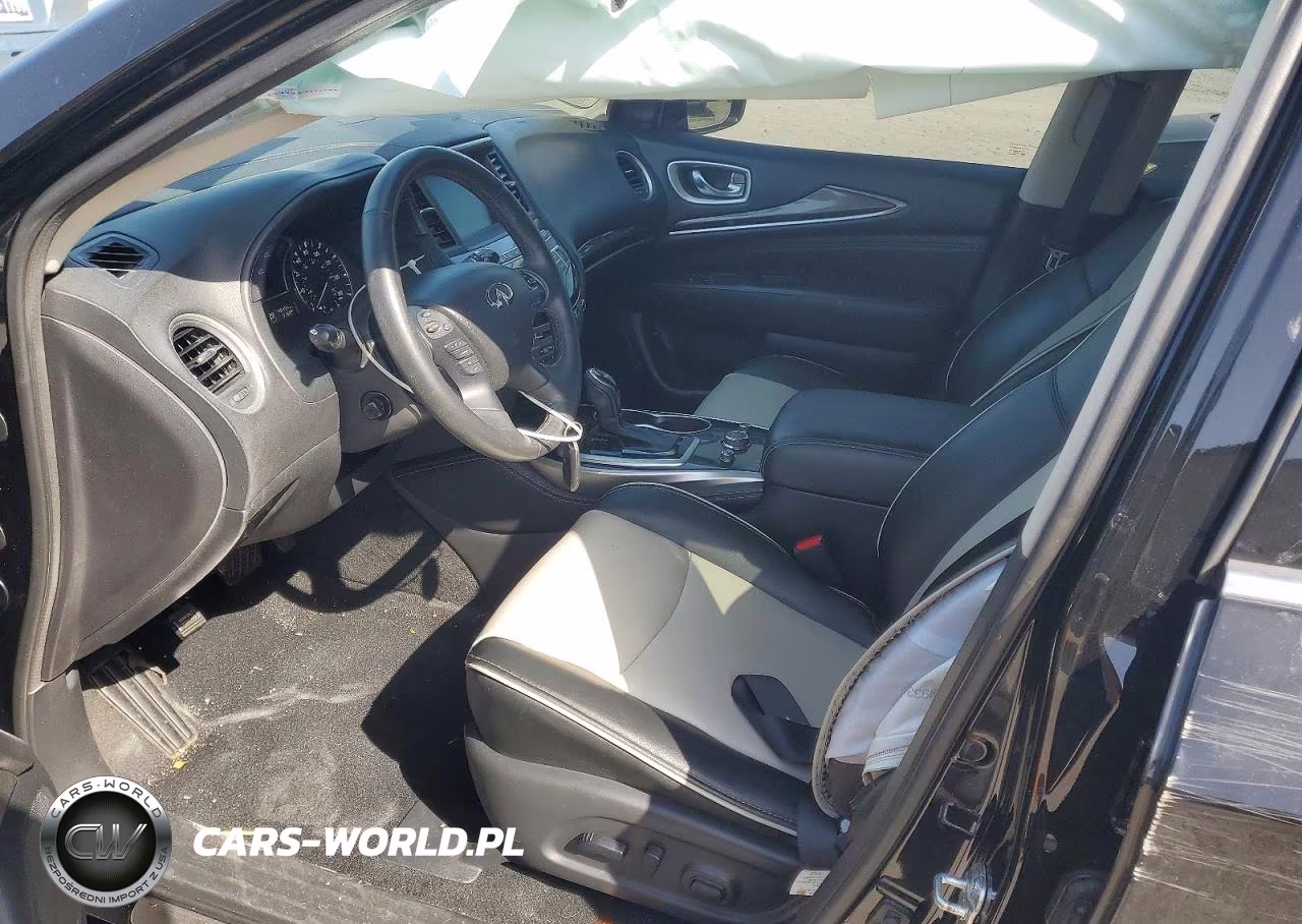 2020 Infiniti Qx60 Signature Edition VIN:5N1DL0MN3LC547292 - 7