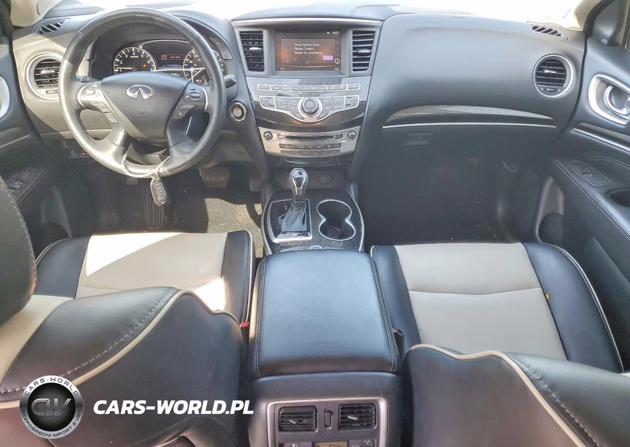 2020 Infiniti Qx60 Signature Edition VIN:5N1DL0MN3LC547292 - 8