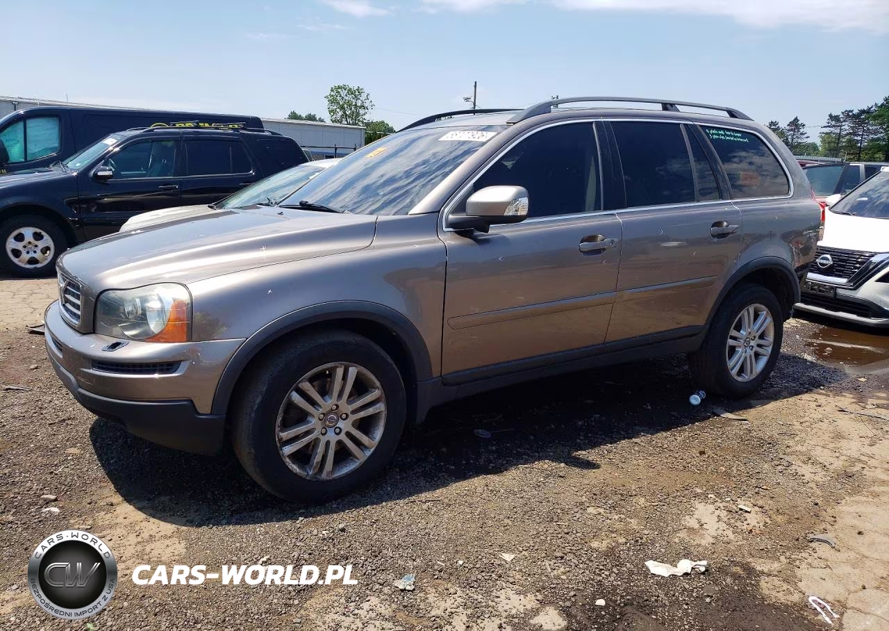 2009 Volvo Xc90 3.2