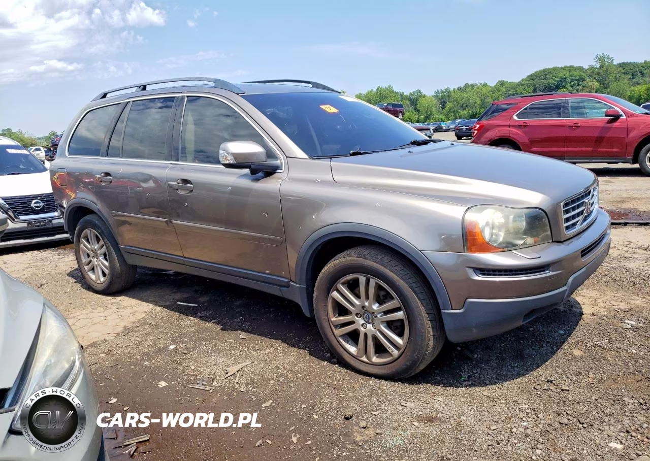2009 Volvo Xc90 3.2 VIN:YV4CZ982491522180 - 4