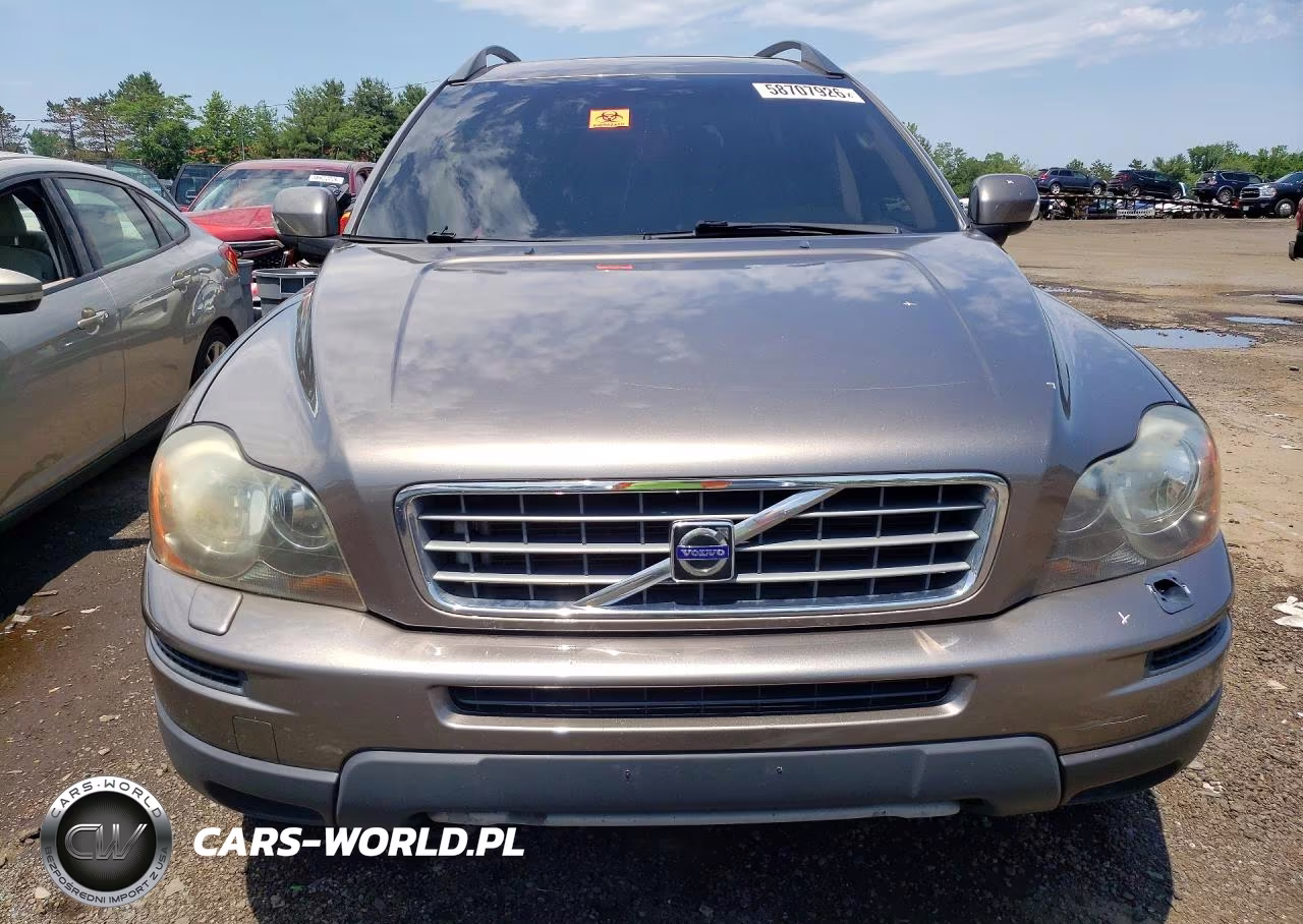 2009 Volvo Xc90 3.2 VIN:YV4CZ982491522180 - 5