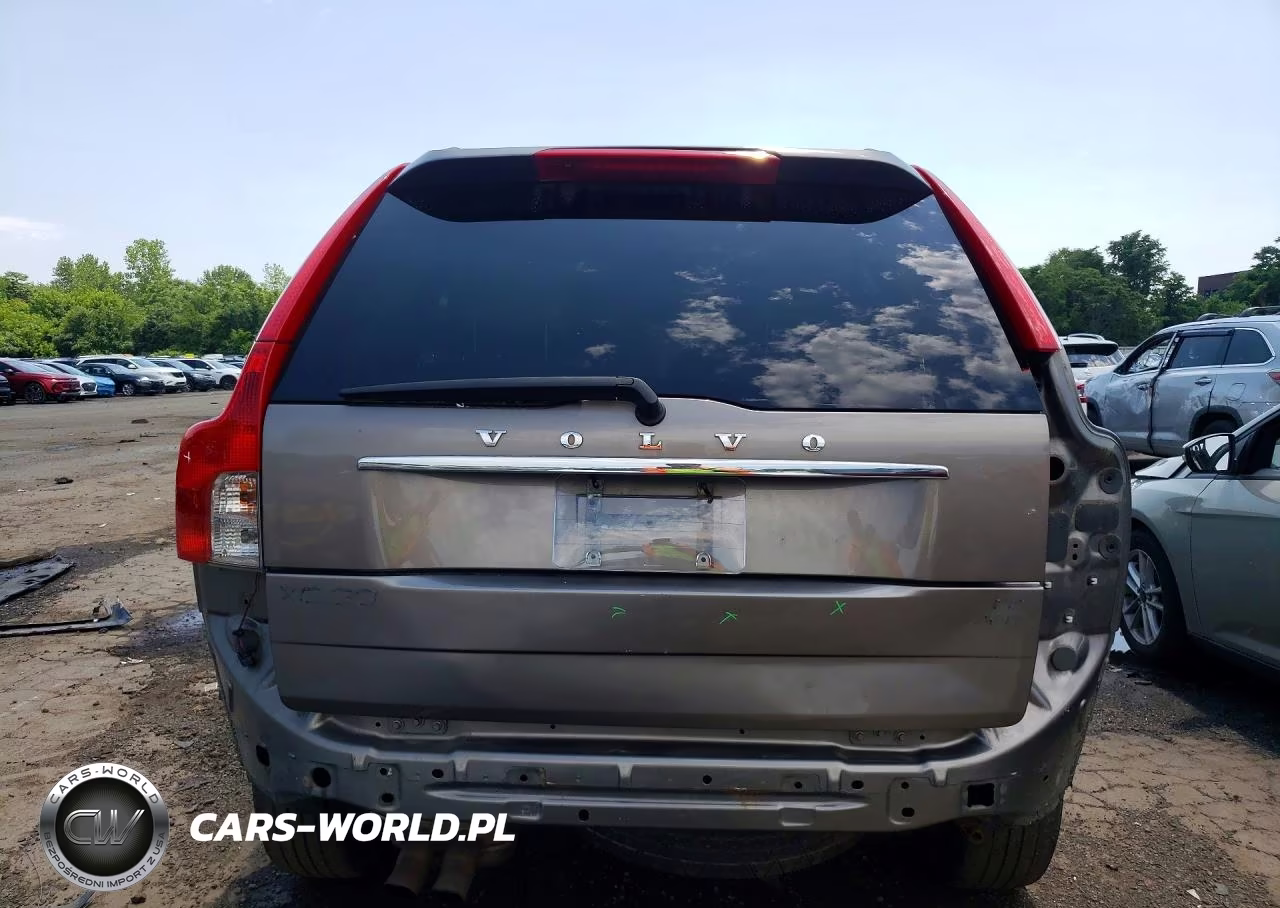 2009 Volvo Xc90 3.2 VIN:YV4CZ982491522180 - 6