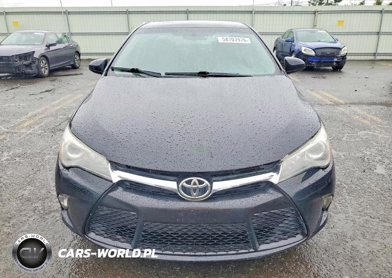 2016 Toyota Camry Se VIN:4T1BF1FK8GU542077 - 5