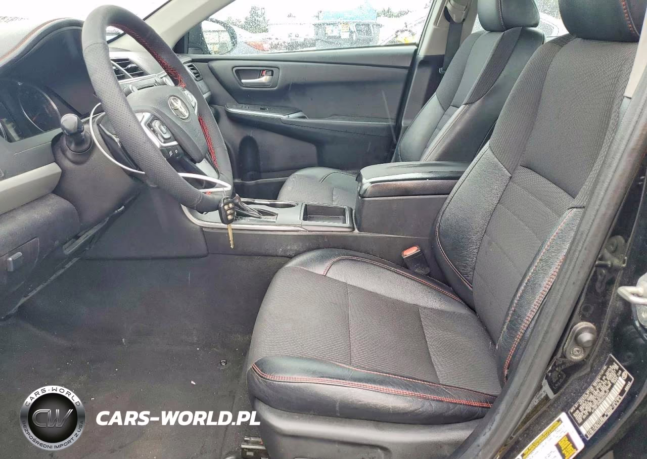 2016 Toyota Camry Se VIN:4T1BF1FK8GU542077 - 7