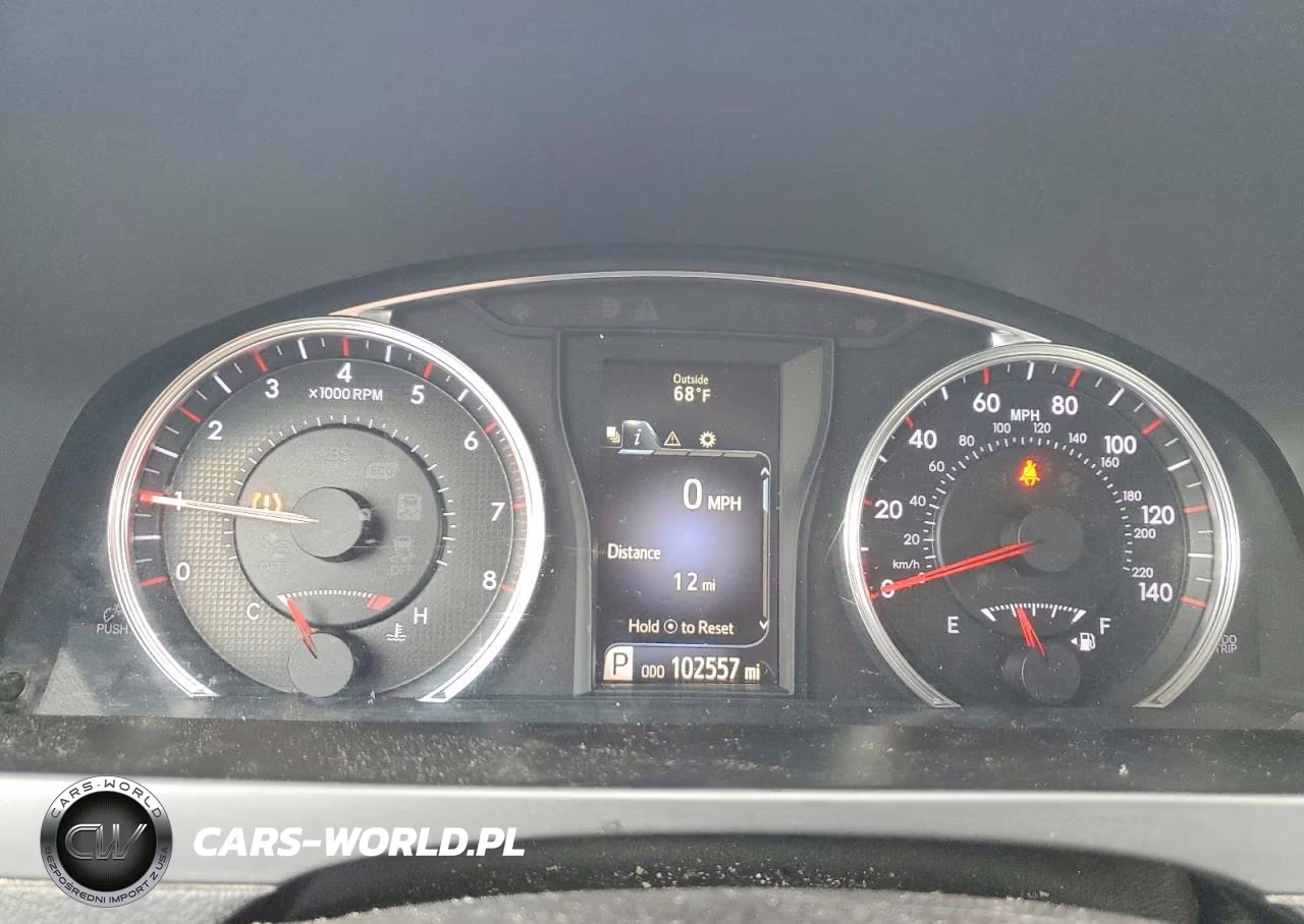 2016 Toyota Camry Se VIN:4T1BF1FK8GU542077 - 9