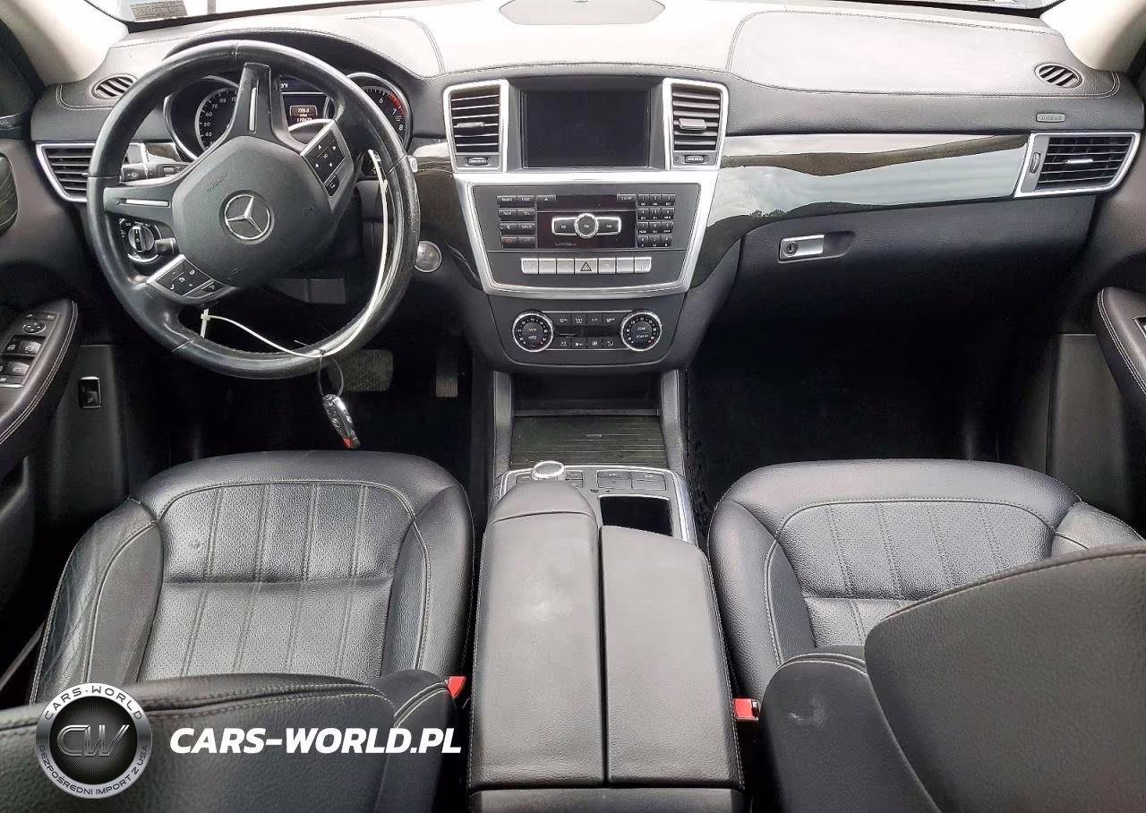 2016 Mercedes-Benz Gl 450 4Matic VIN:4JGDF6EE0GA681347 - 8