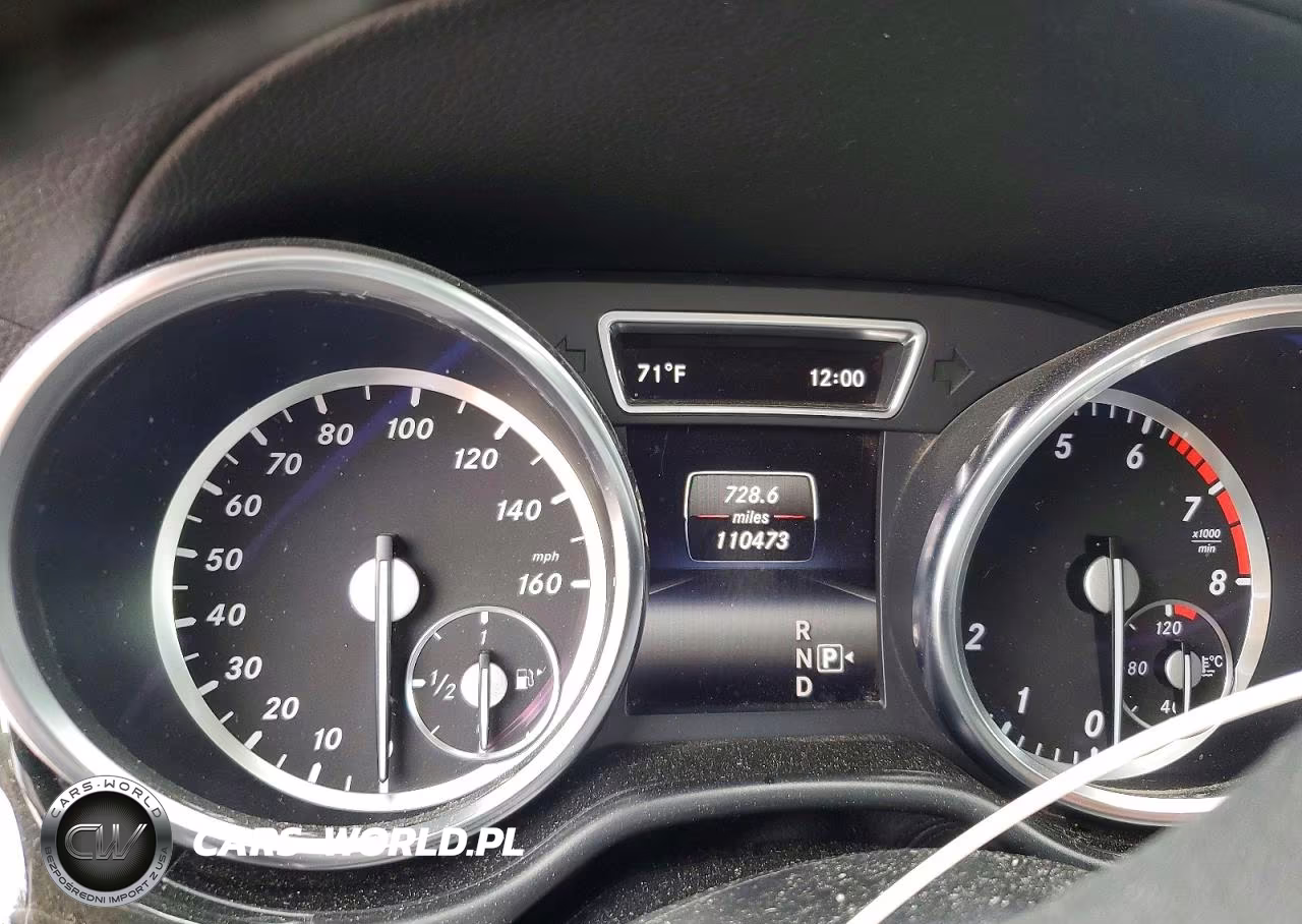 2016 Mercedes-Benz Gl 450 4Matic VIN:4JGDF6EE0GA681347 - 9