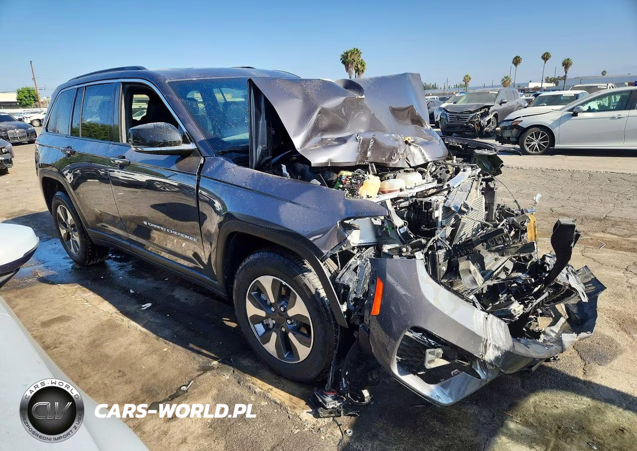 2025 Jeep Grand Cherokee 4Xe VIN:1C4RJYB63S8700507 - 4