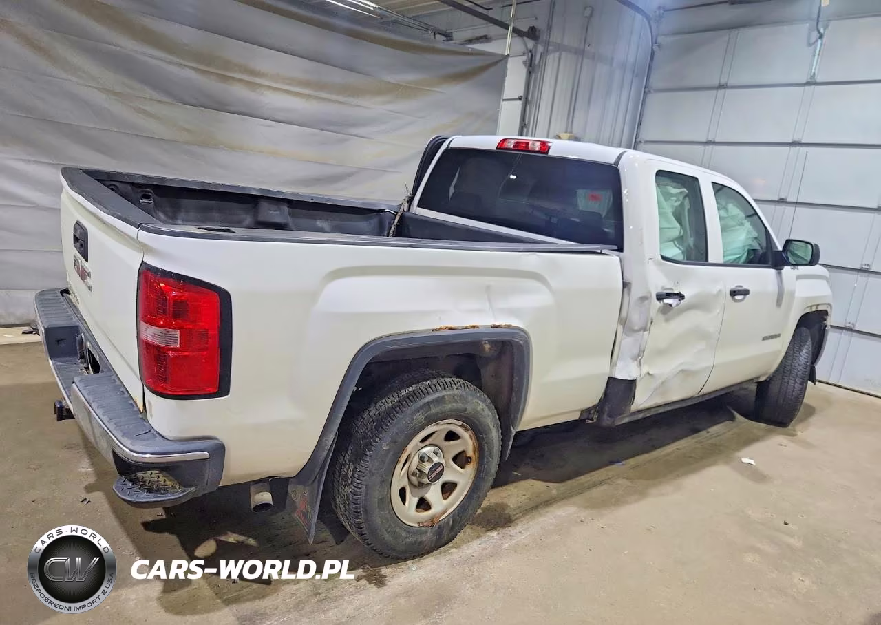 2016 GMC Sierra K1500 VIN:1GTV2LEH9GZ428588 - 3