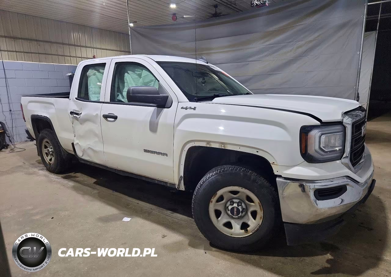 2016 GMC Sierra K1500 VIN:1GTV2LEH9GZ428588 - 4
