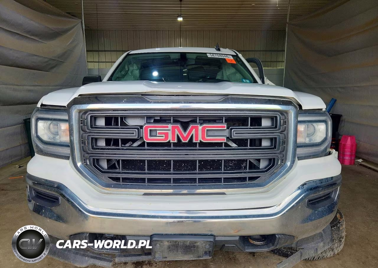 2016 GMC Sierra K1500 VIN:1GTV2LEH9GZ428588 - 5