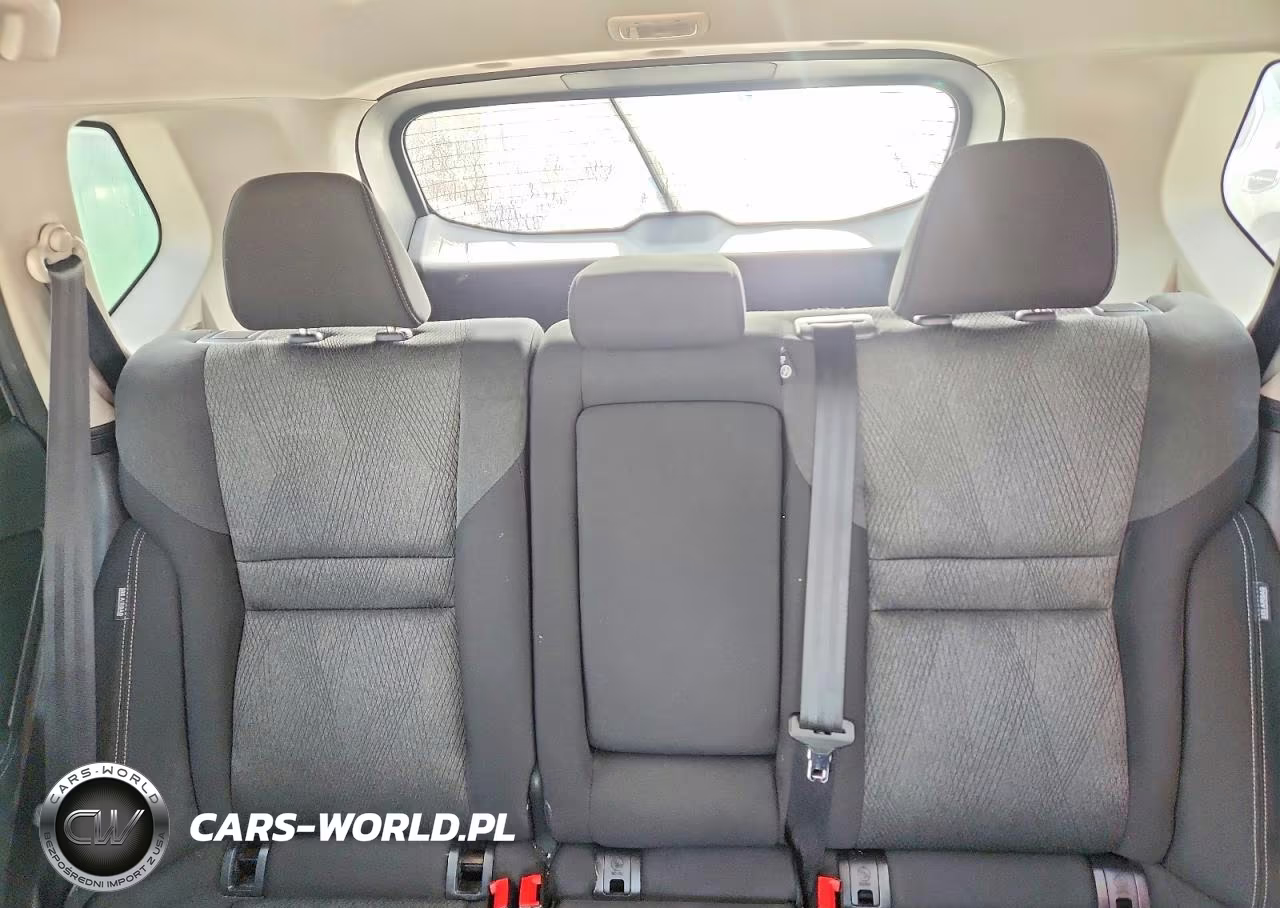 2024 Nissan Rogue Sv VIN:5N1BT3BA3RC712744 - 10
