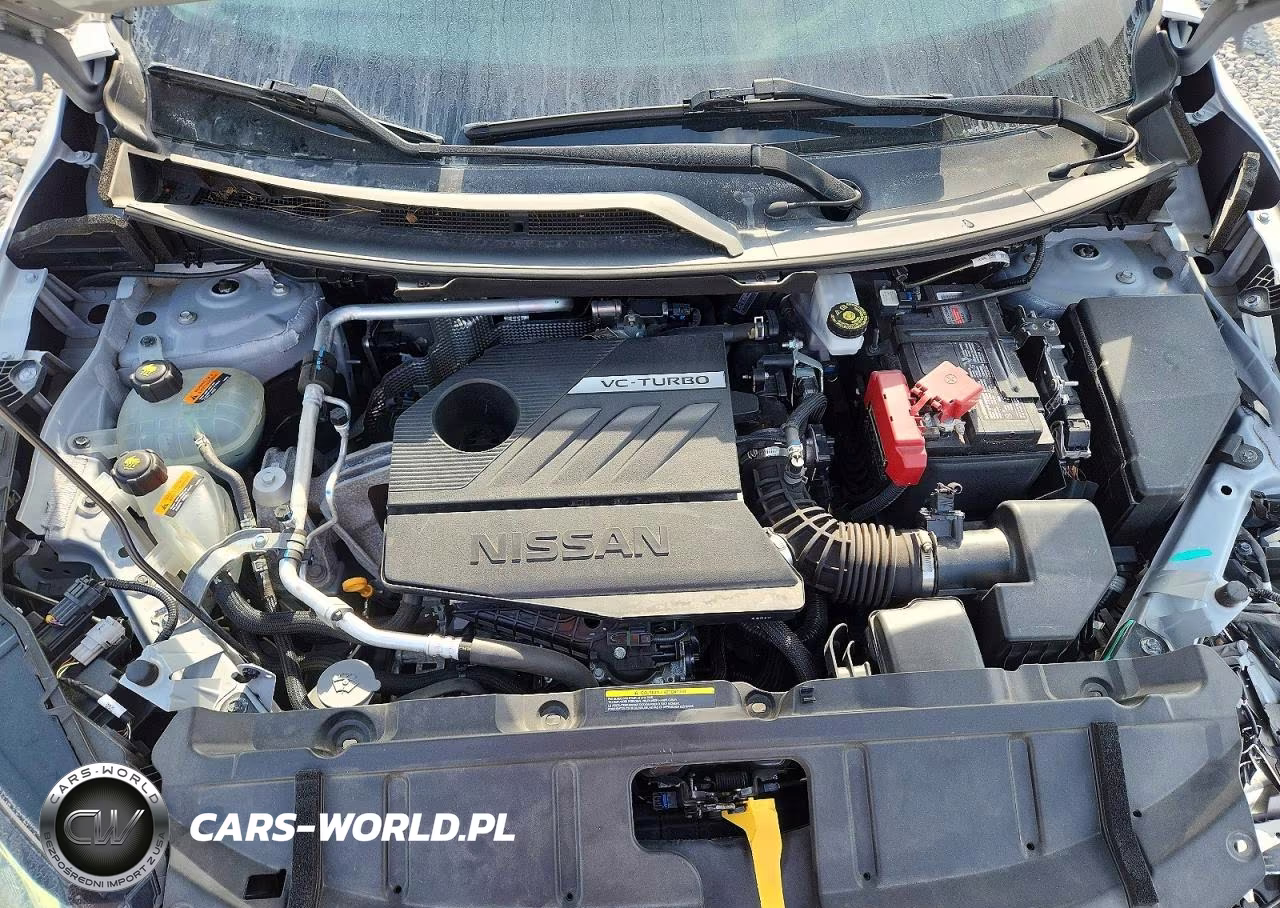 2024 Nissan Rogue Sv VIN:5N1BT3BA3RC712744 - 12