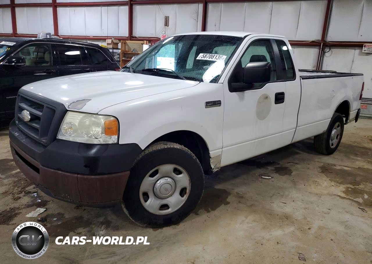 2008 Ford F150