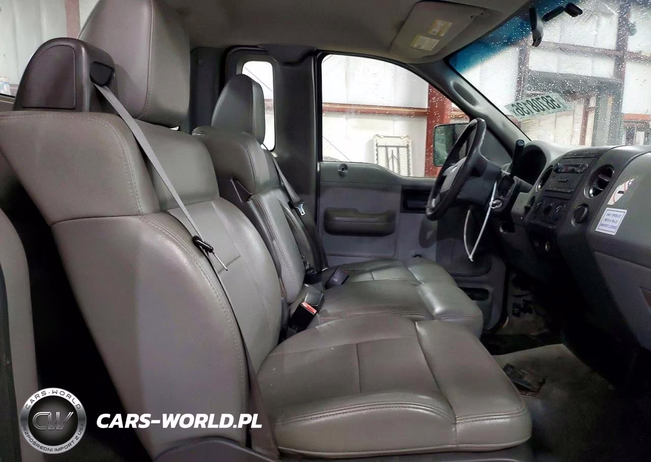 2008 Ford F150 VIN:1FTRF12298KD59986 - 10