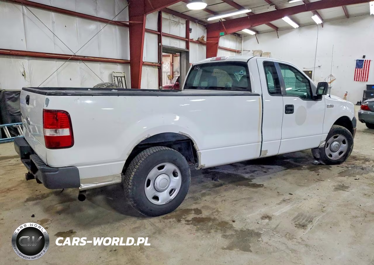 2008 Ford F150 VIN:1FTRF12298KD59986 - 3