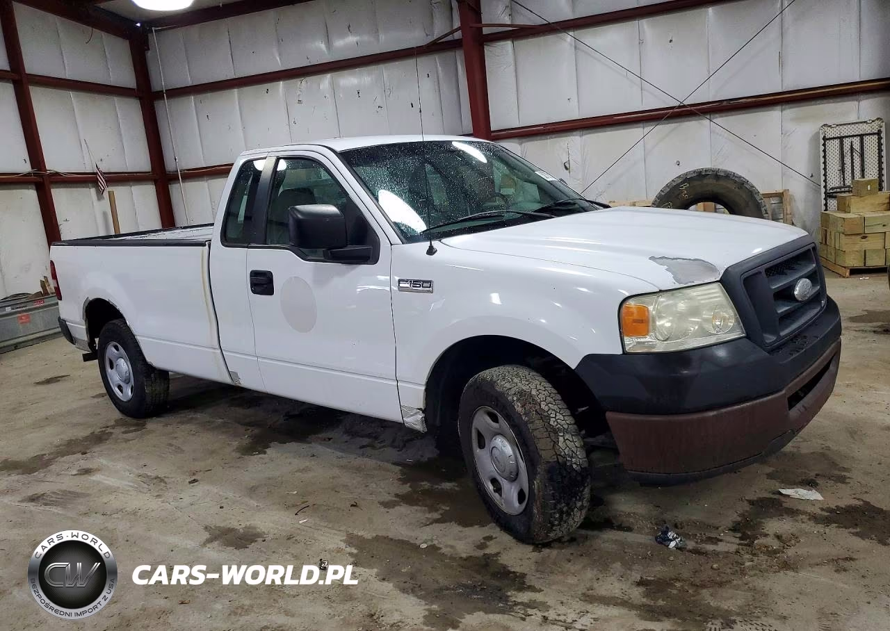 2008 Ford F150 VIN:1FTRF12298KD59986 - 4