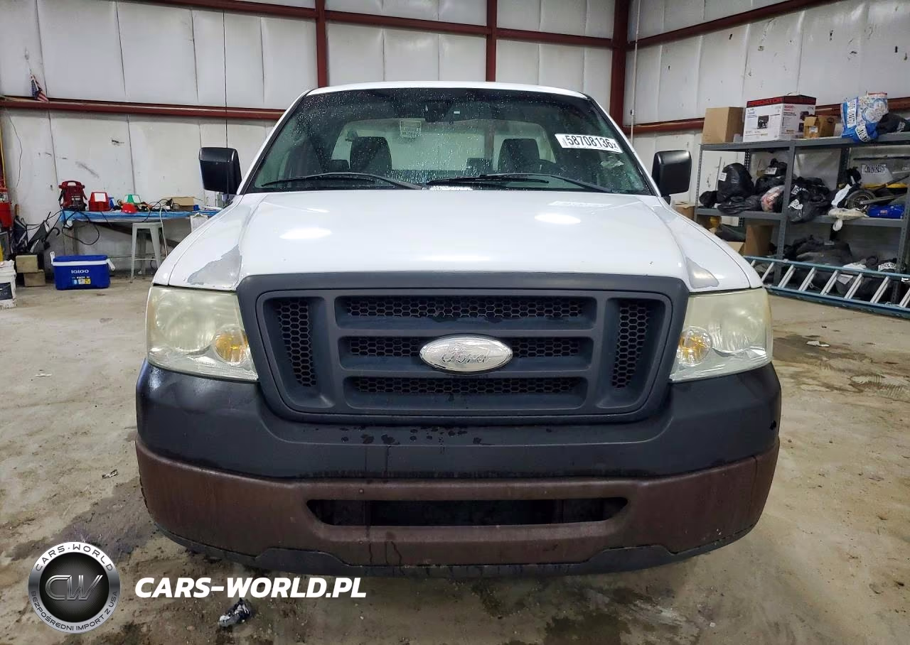 2008 Ford F150 VIN:1FTRF12298KD59986 - 5