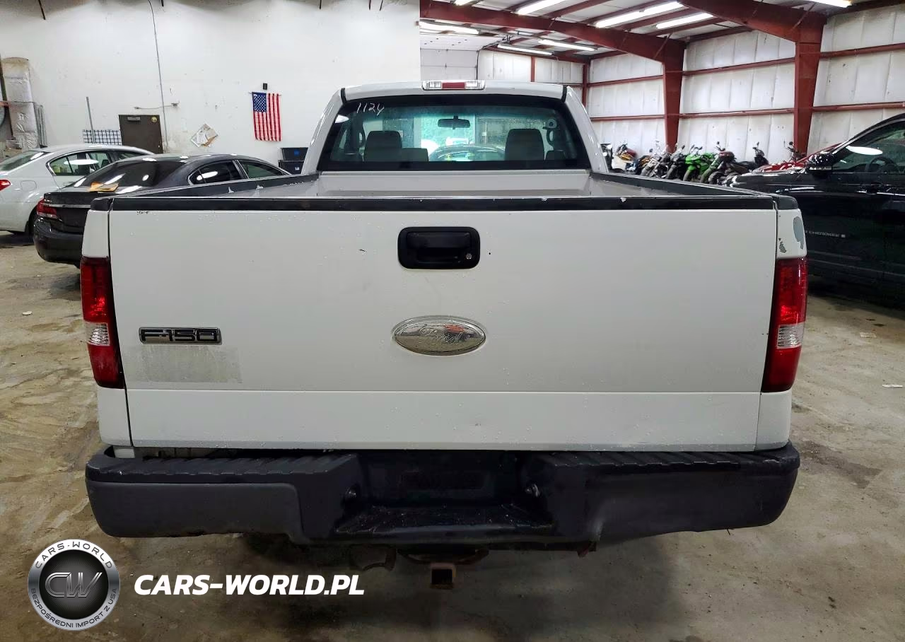 2008 Ford F150 VIN:1FTRF12298KD59986 - 6