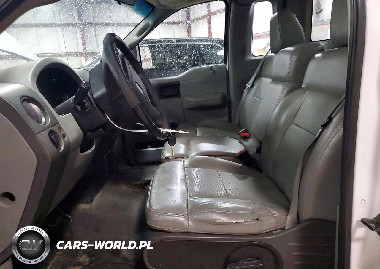 2008 Ford F150 VIN:1FTRF12298KD59986 - 7