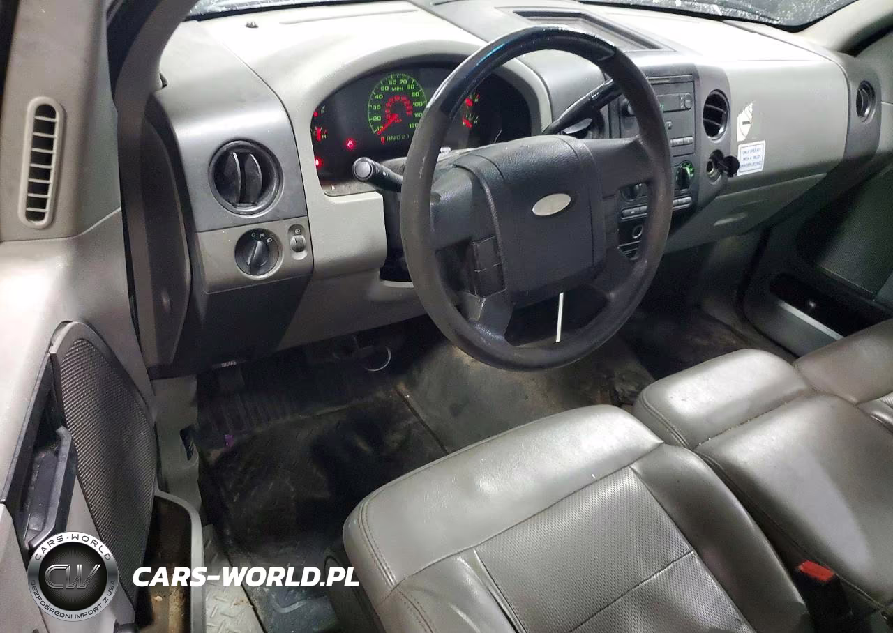 2008 Ford F150 VIN:1FTRF12298KD59986 - 8