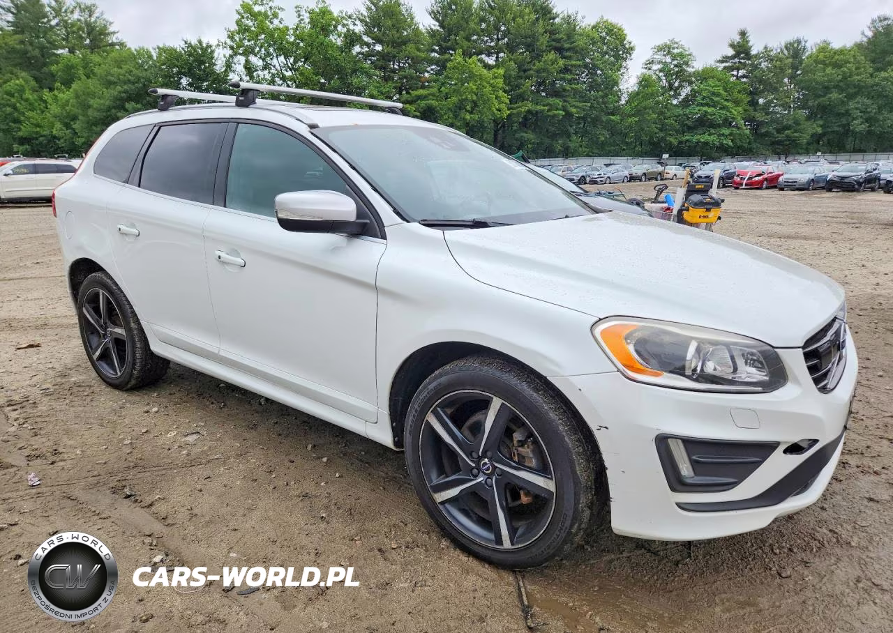 2016 Volvo Xc60 T6 R-Design Platinum VIN:YV4902RS6G2781304 - 4