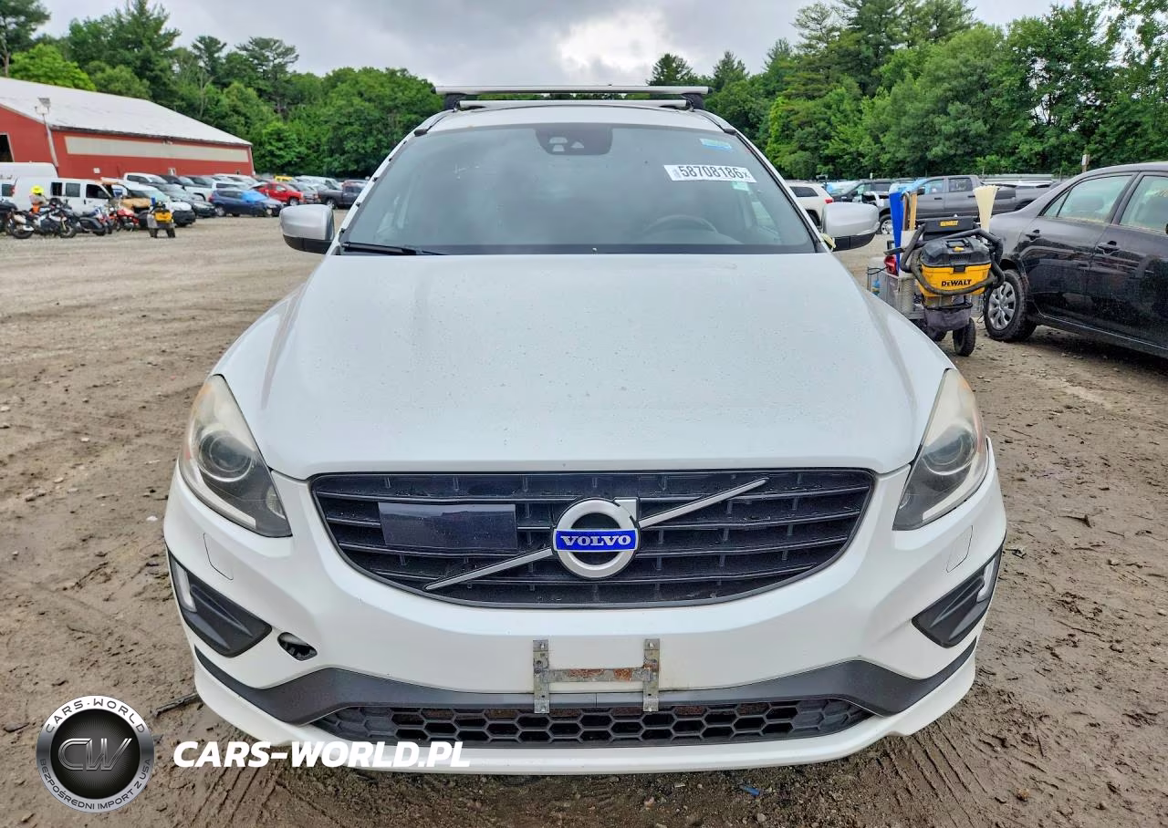 2016 Volvo Xc60 T6 R-Design Platinum VIN:YV4902RS6G2781304 - 5