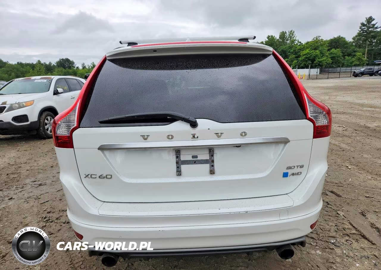 2016 Volvo Xc60 T6 R-Design Platinum VIN:YV4902RS6G2781304 - 6