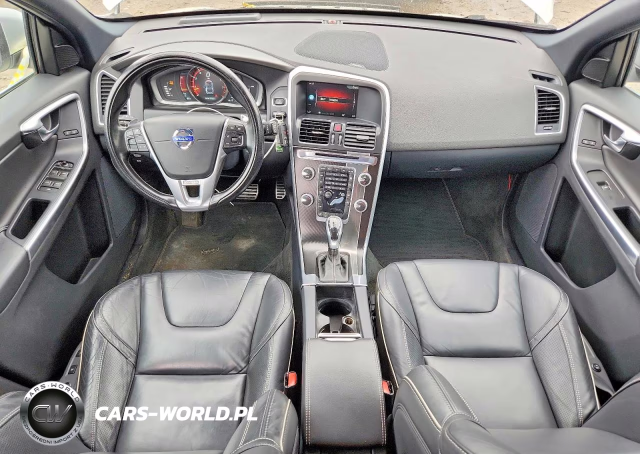 2016 Volvo Xc60 T6 R-Design Platinum VIN:YV4902RS6G2781304 - 8