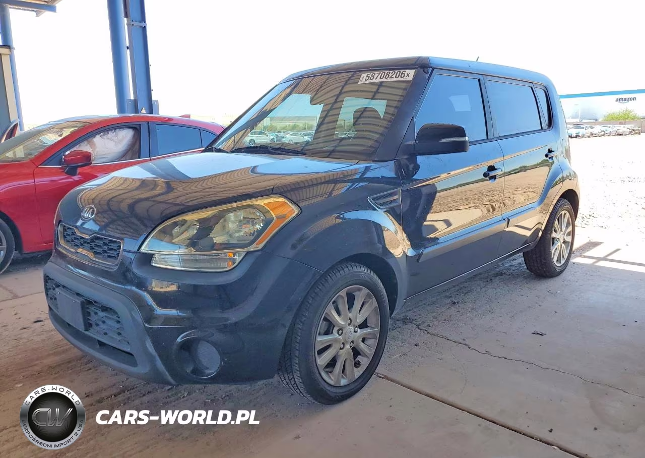 2013 Kia Soul + – zdjęcie 1 z 13