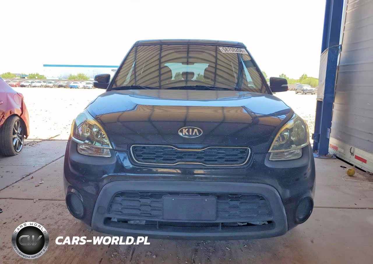 2013 Kia Soul + VIN:KNDJT2A61D7482842 - 5