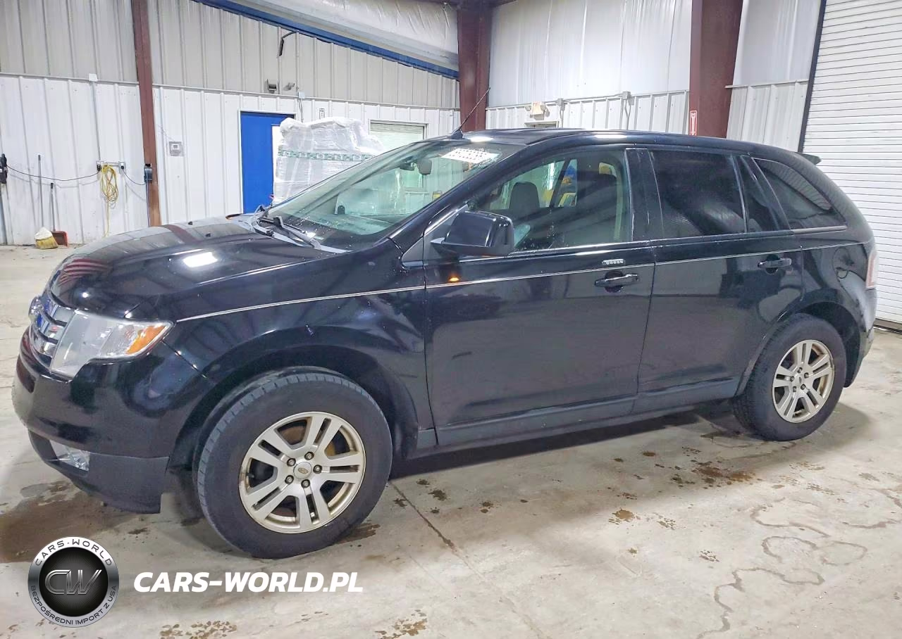 2007 Ford Edge Sel