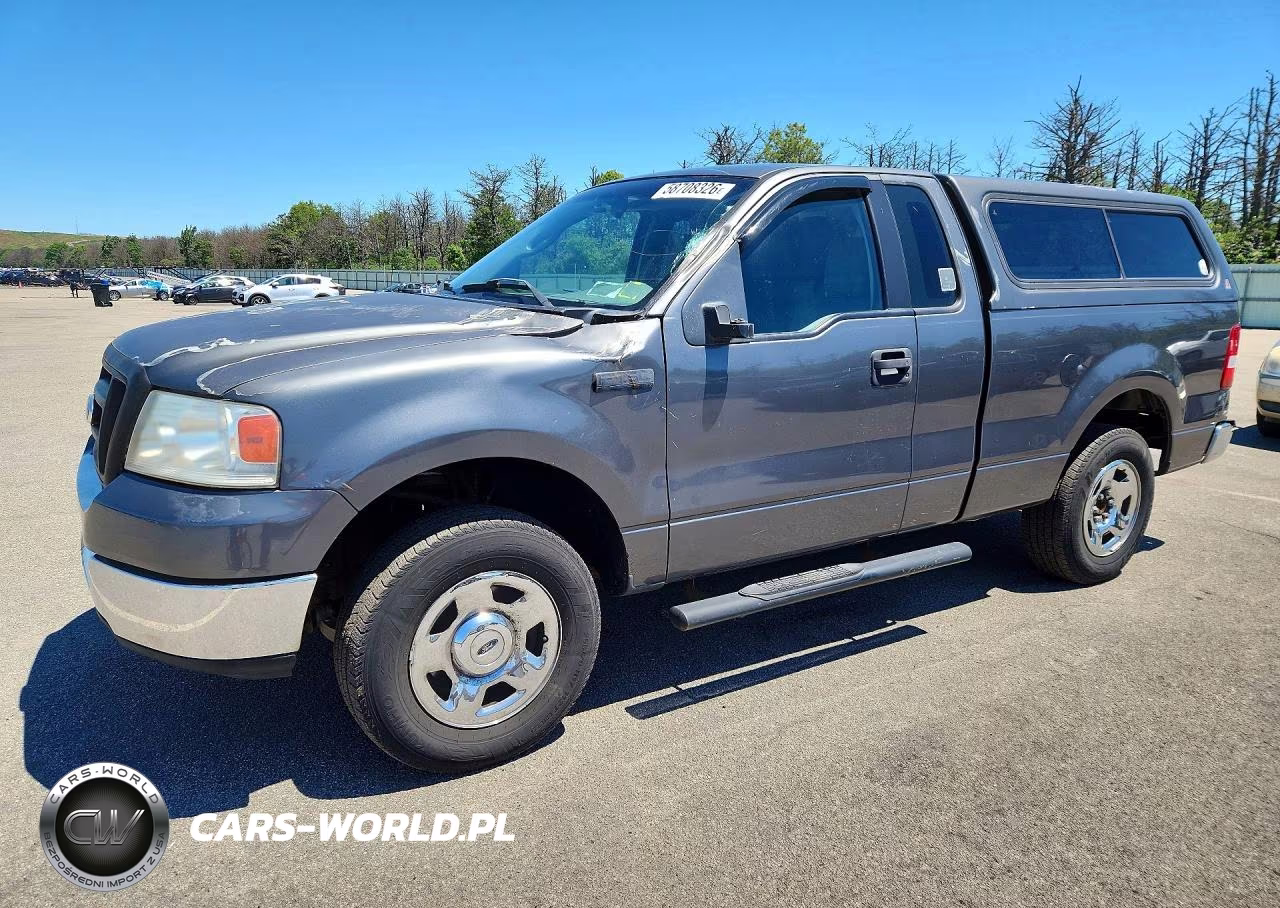 2005 Ford F150 – zdjęcie 1 z 12