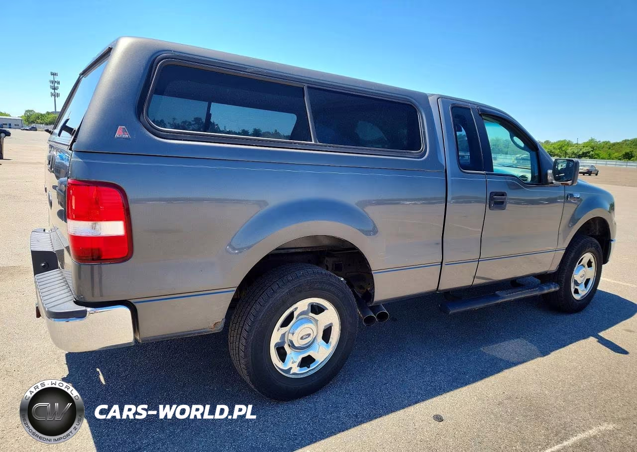 2005 Ford F150 VIN:1FTRF12WX5NB07001 - 3