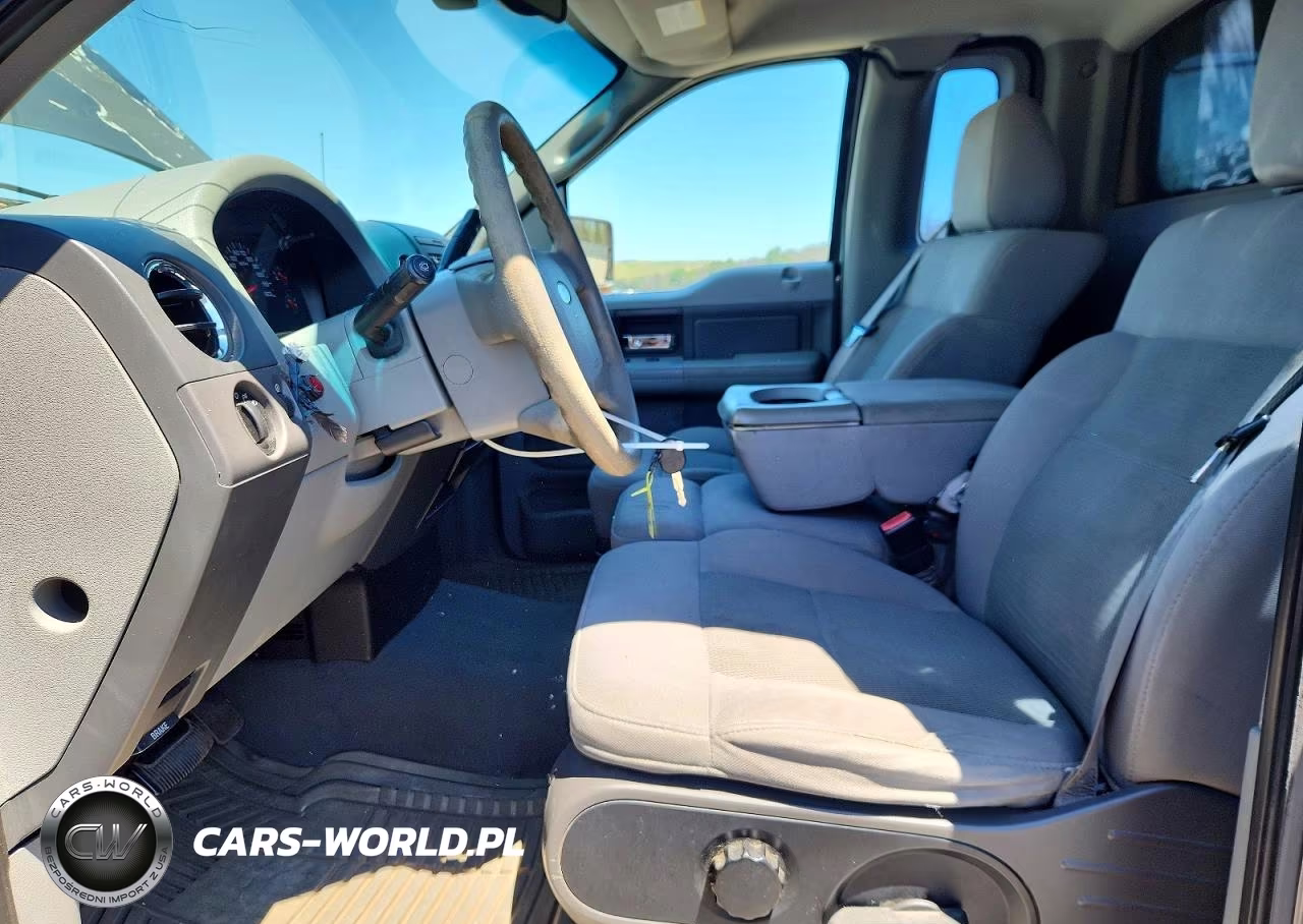 2005 Ford F150 VIN:1FTRF12WX5NB07001 - 7