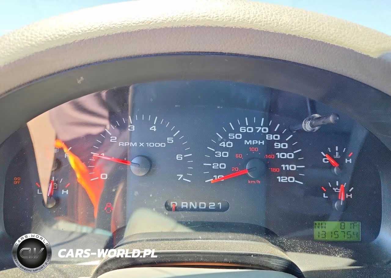 2005 Ford F150 VIN:1FTRF12WX5NB07001 - 9