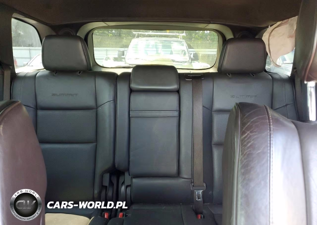 2014 Jeep Grand Cherokee Summit VIN:1C4RJFJM2EC100499 - 10