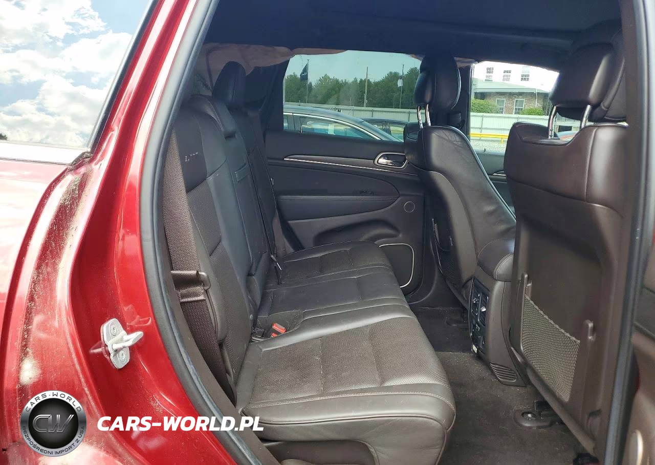 2014 Jeep Grand Cherokee Summit VIN:1C4RJFJM2EC100499 - 11