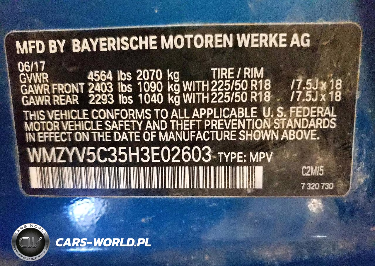2017 Mini Cooper Countryman All4 VIN:WMZYV5C35H3E02603 - 12