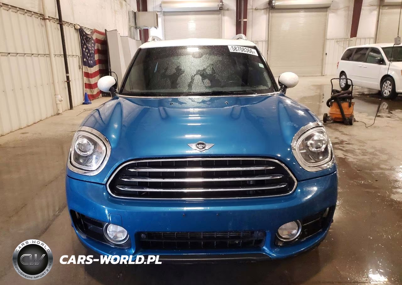 2017 Mini Cooper Countryman All4 VIN:WMZYV5C35H3E02603 - 5