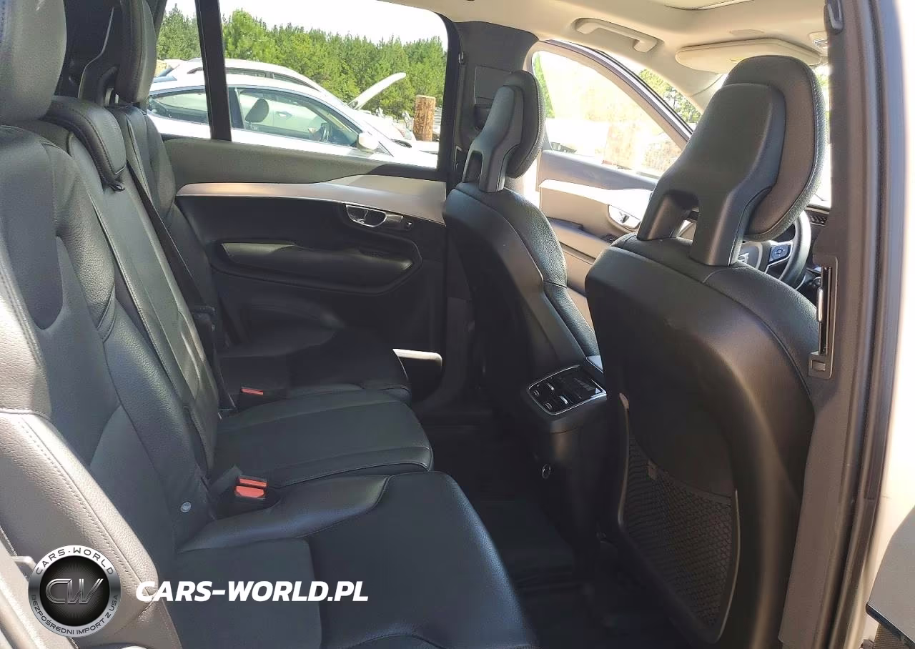 2017 Volvo Xc90 T6 VIN:YV4A22PK7H1119328 - 10