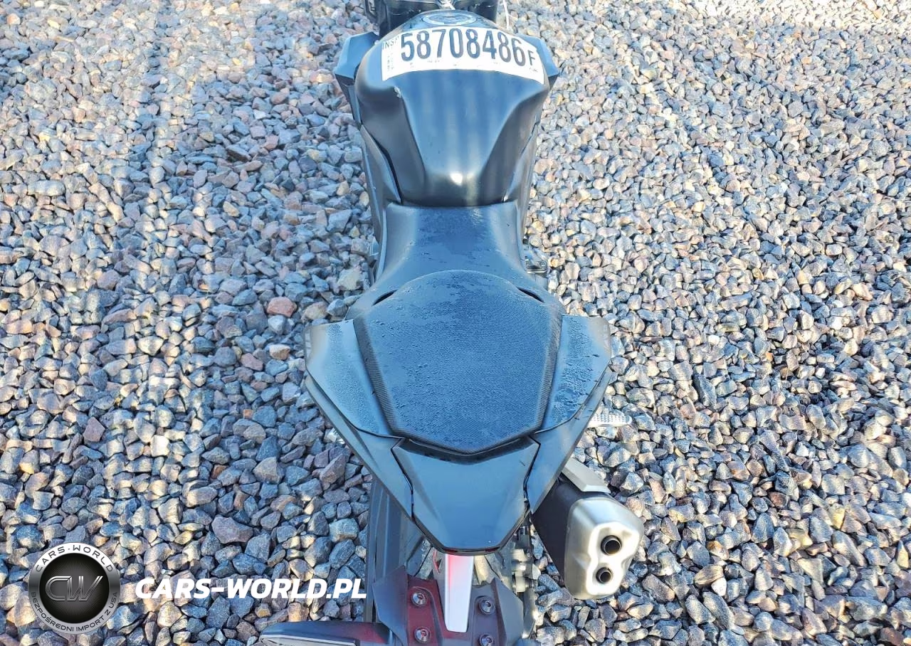 2025 Honda Cb500 F VIN:MLHPC7158S5101251 - 6