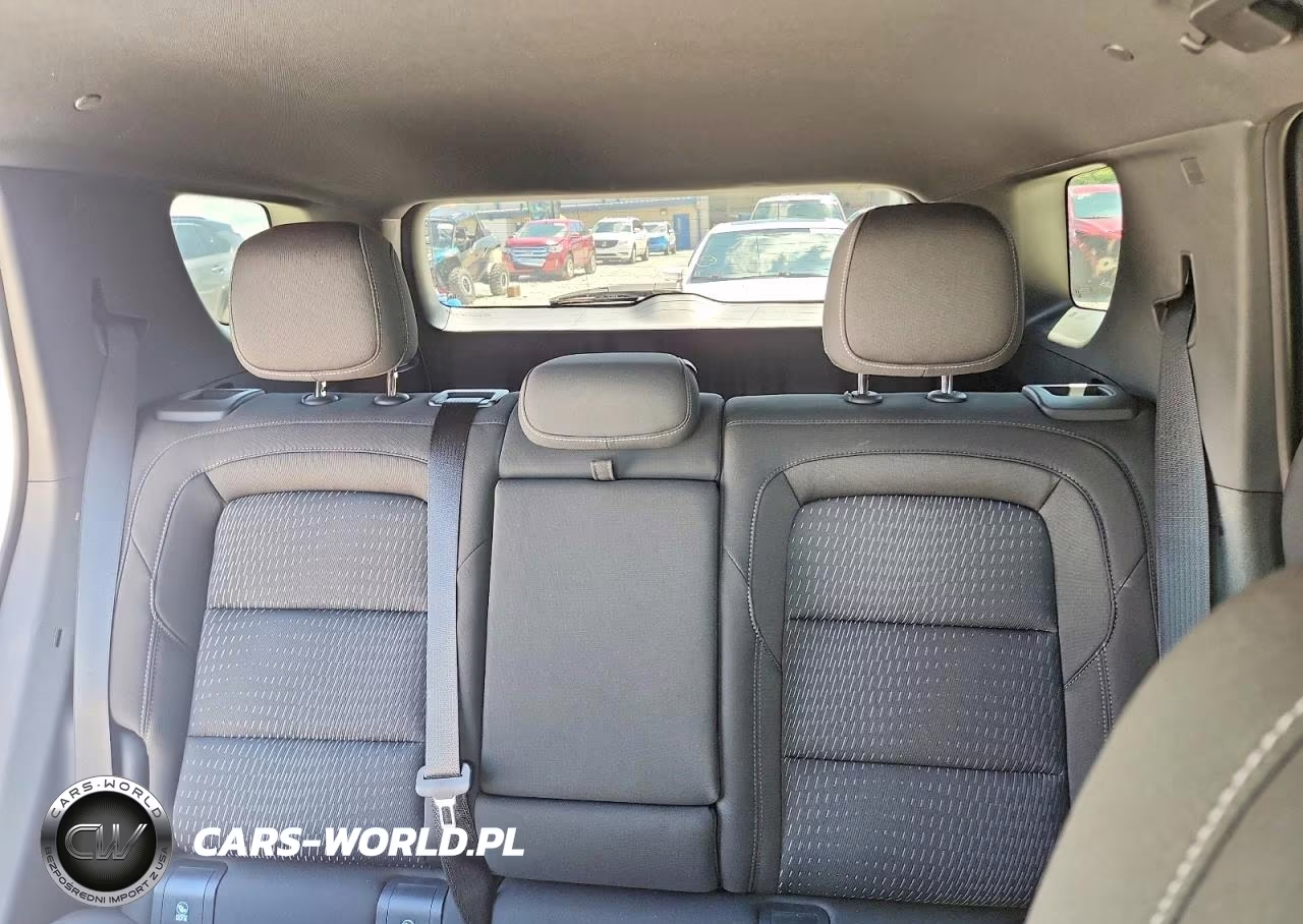 2026 Chevrolet Equinox Lt VIN:3GNAXPEG5TL147847 - 10