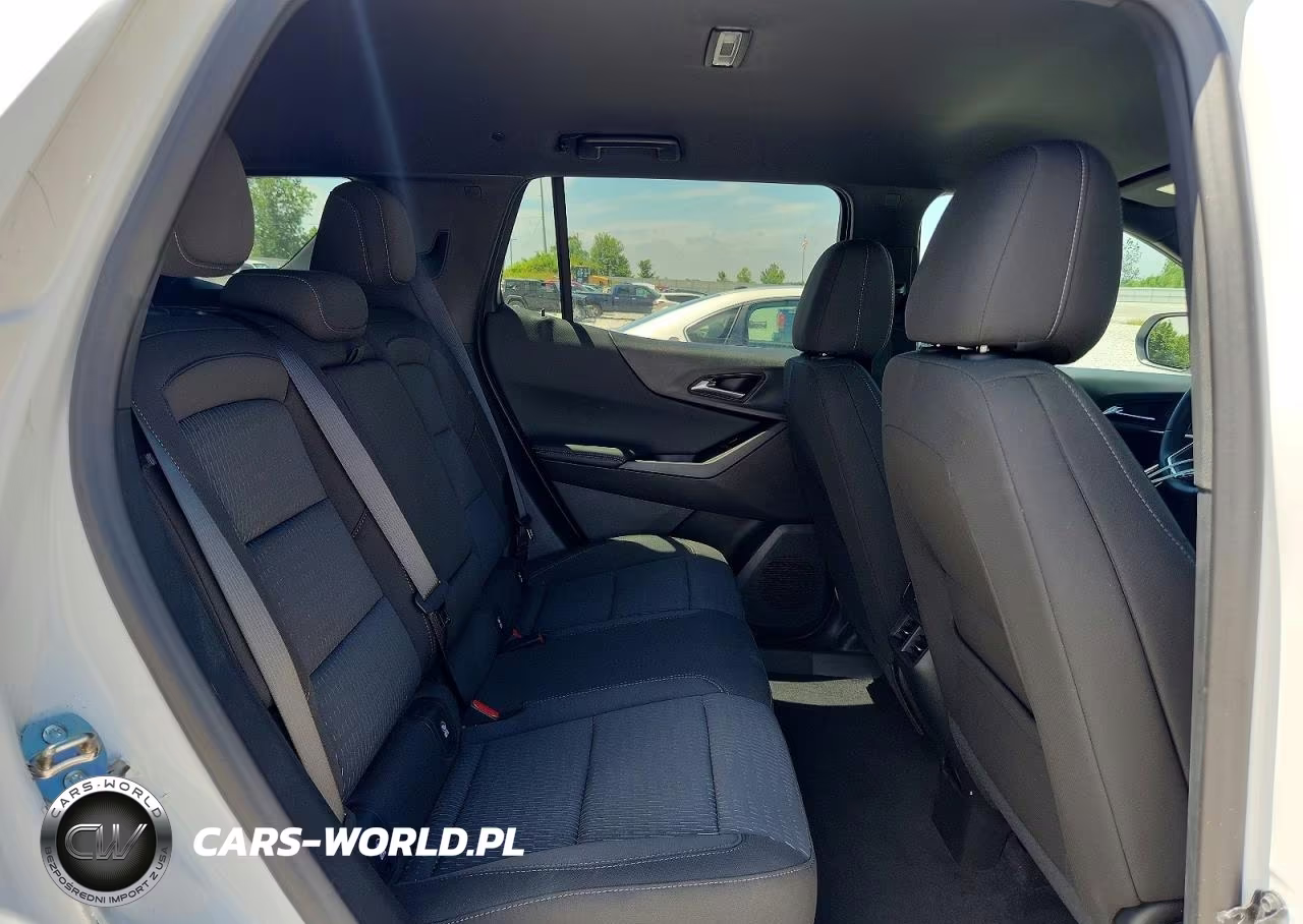 2026 Chevrolet Equinox Lt VIN:3GNAXPEG5TL147847 - 11