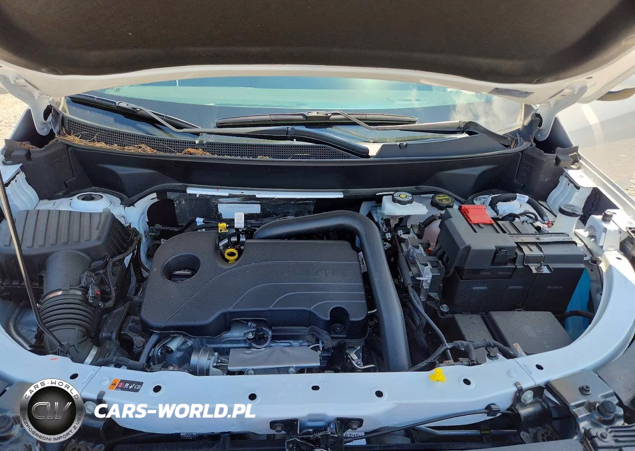 2026 Chevrolet Equinox Lt VIN:3GNAXPEG5TL147847 - 12