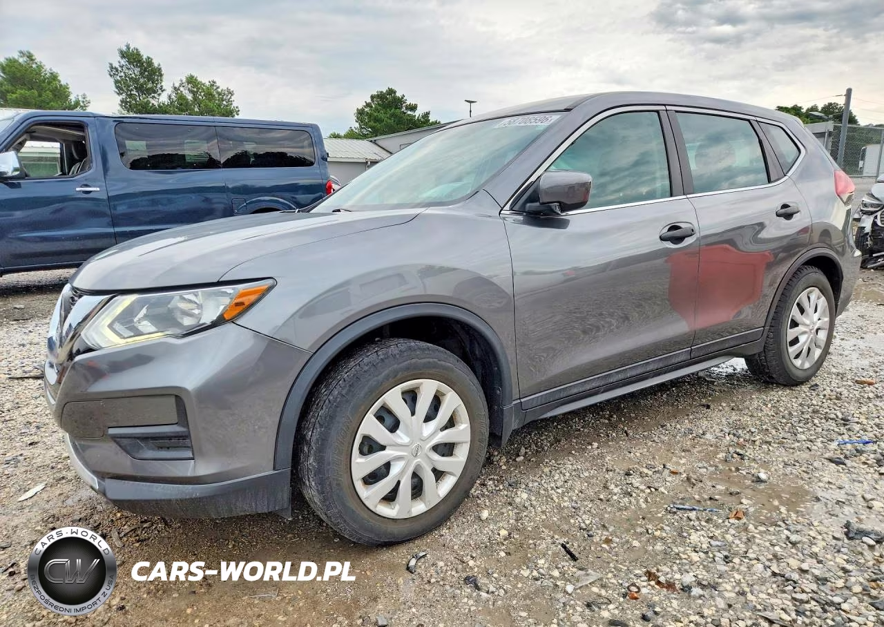 2020 Nissan Rogue S – zdjęcie 1 z 13